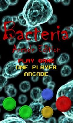 game pic for Bacteria Arcade Edition